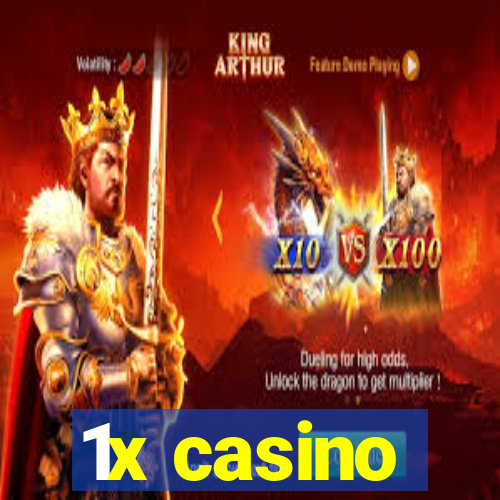 1x casino