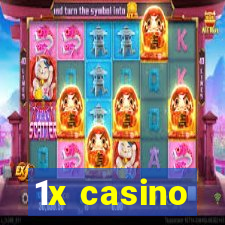 1x casino