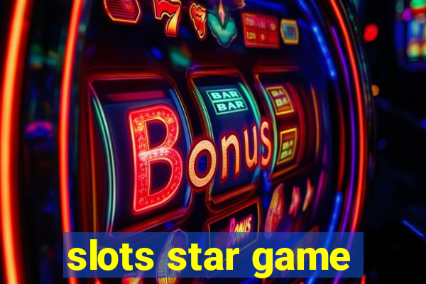 slots star game