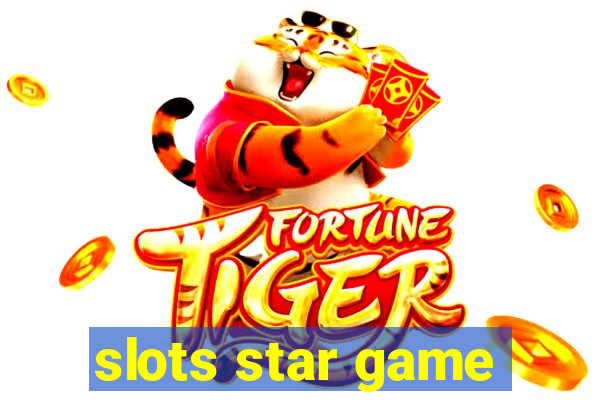 slots star game