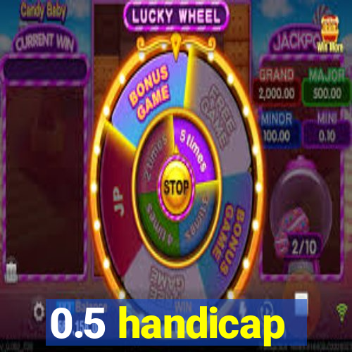 0.5 handicap