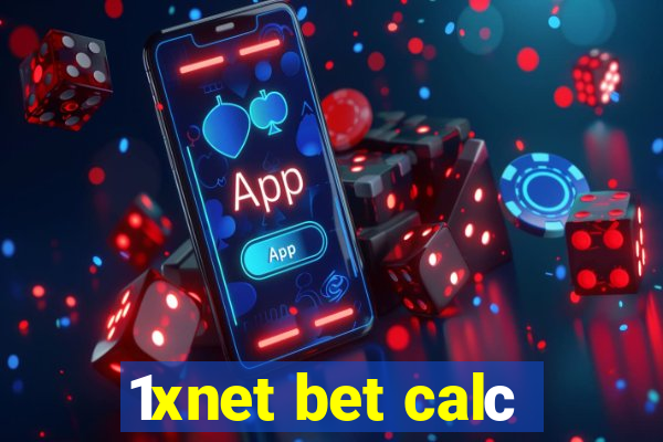 1xnet bet calс