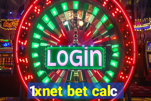 1xnet bet calс