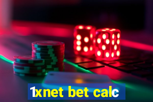 1xnet bet calс