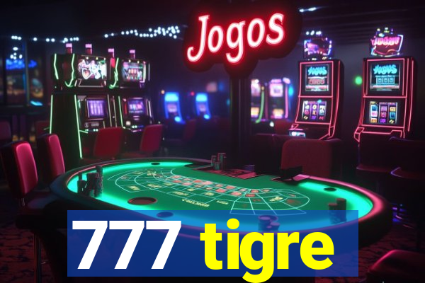 777 tigre