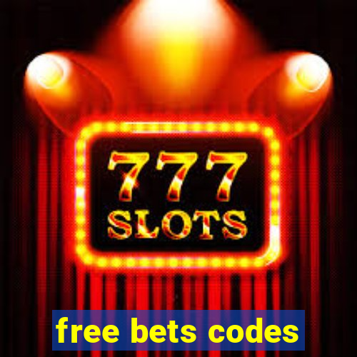 free bets codes