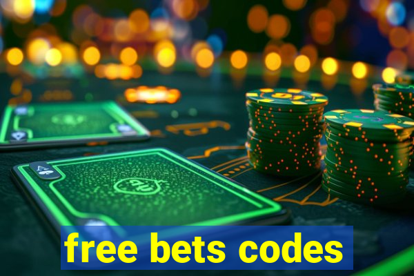 free bets codes