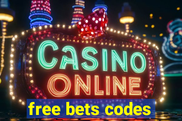 free bets codes