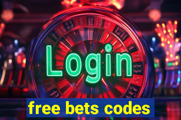 free bets codes