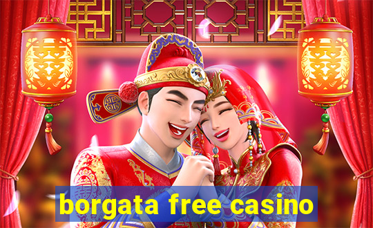 borgata free casino