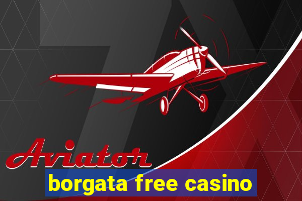 borgata free casino