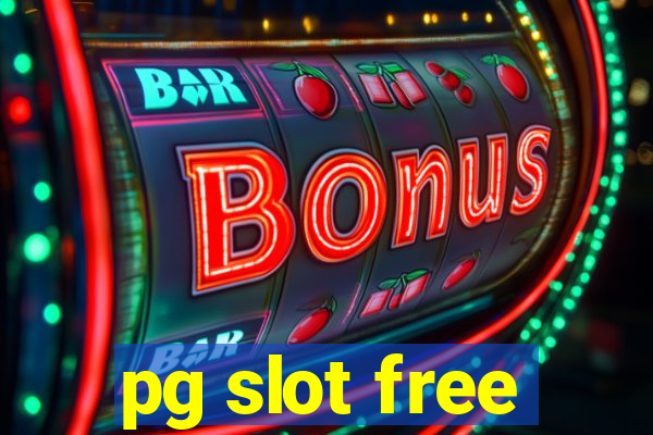 pg slot free