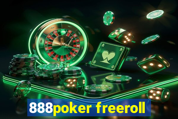 888poker freeroll