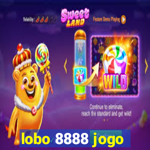 lobo 8888 jogo