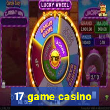 17 game casino