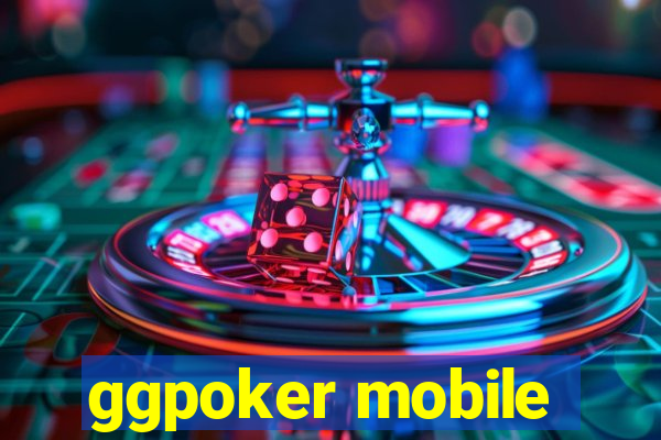 ggpoker mobile