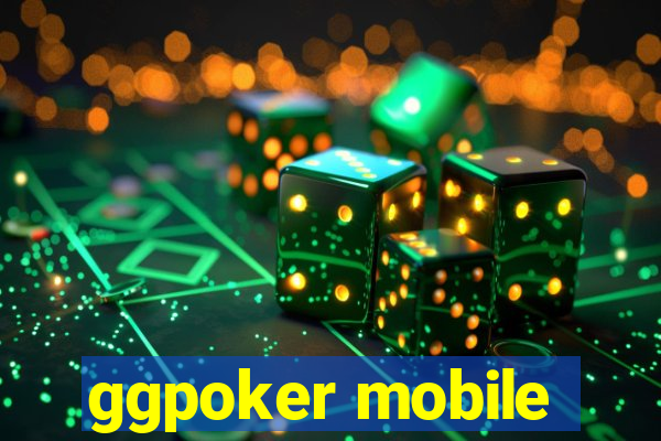 ggpoker mobile