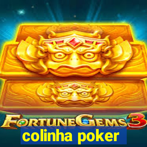 colinha poker