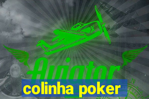 colinha poker