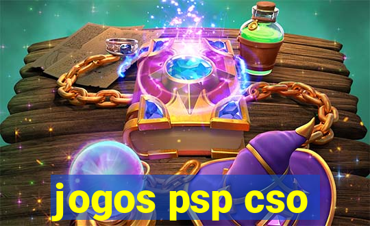 jogos psp cso