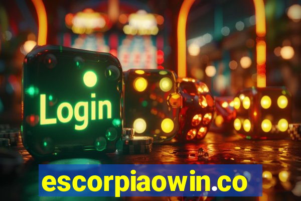 escorpiaowin.com