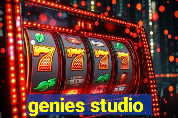 genies studio