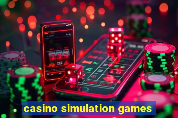 casino simulation games