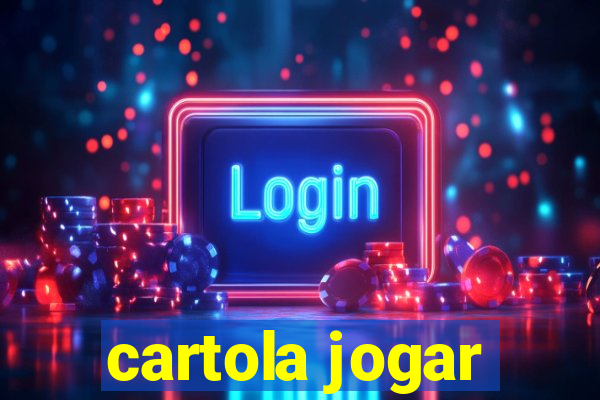 cartola jogar