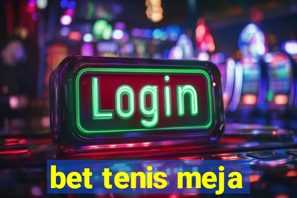 bet tenis meja