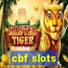 cbf slots