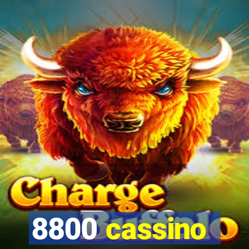 8800 cassino