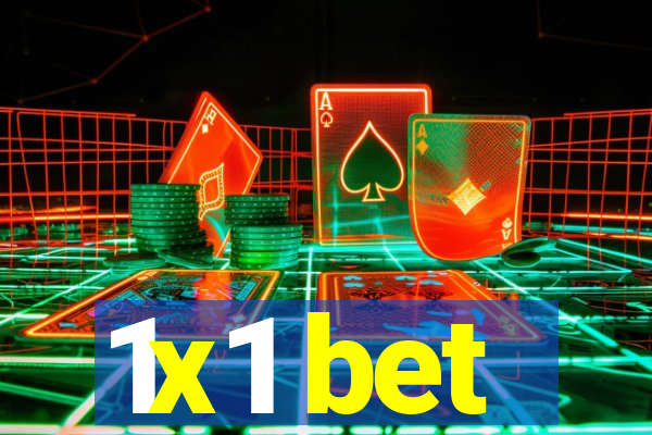 1x1 bet