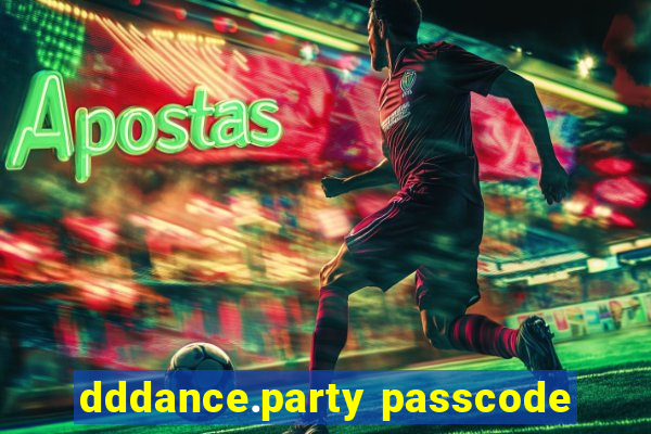 dddance.party passcode