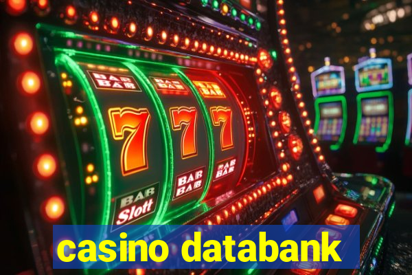 casino databank