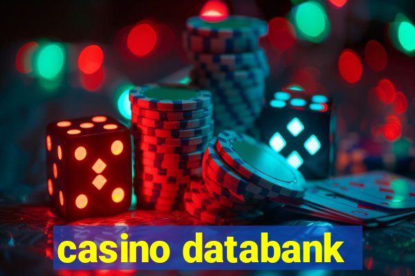 casino databank