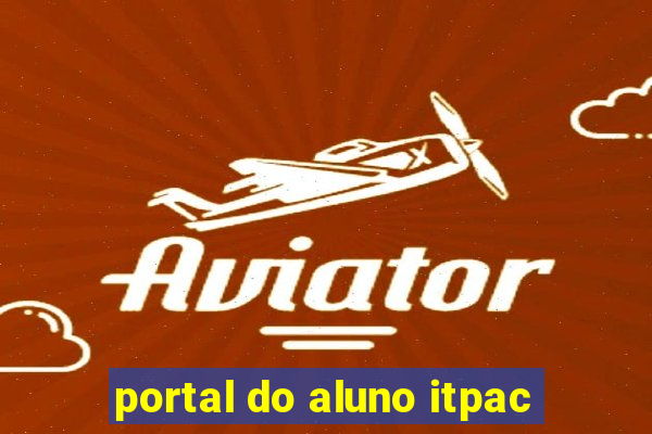 portal do aluno itpac