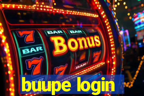 buupe login