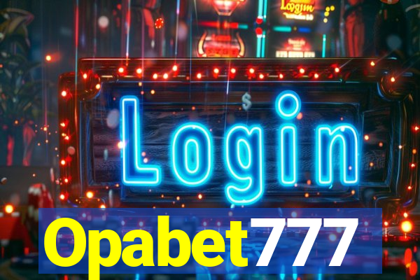 Opabet777