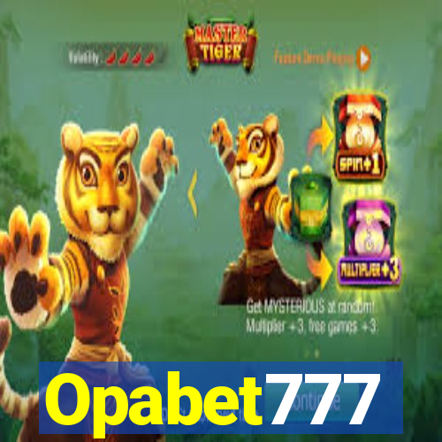 Opabet777