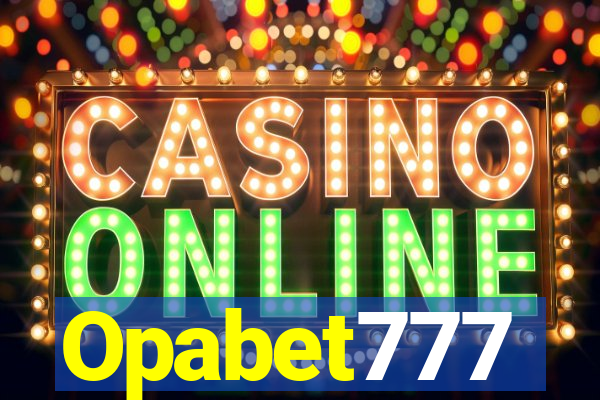 Opabet777