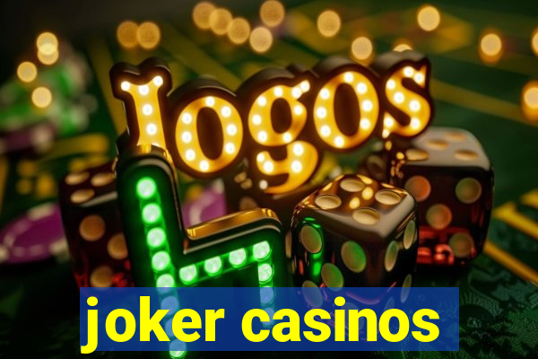 joker casinos