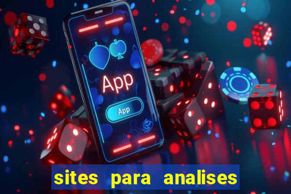 sites para analises de jogos