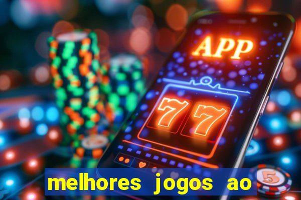 melhores jogos ao vivo de cassino online