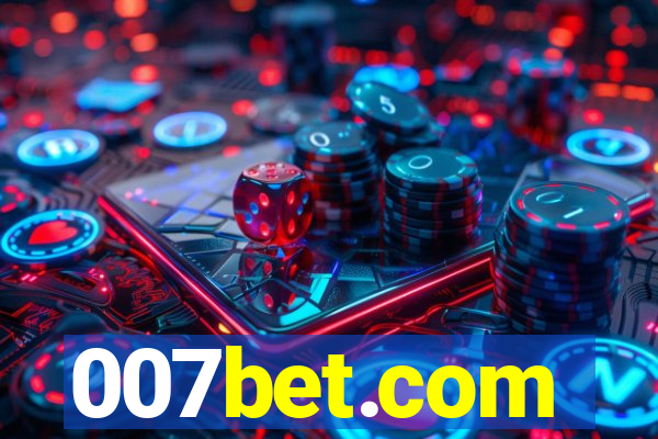 007bet.com