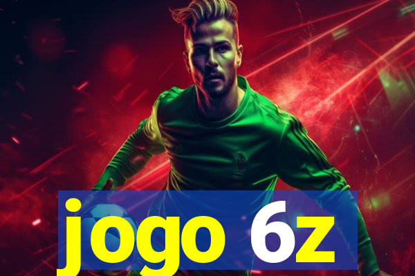 jogo 6z