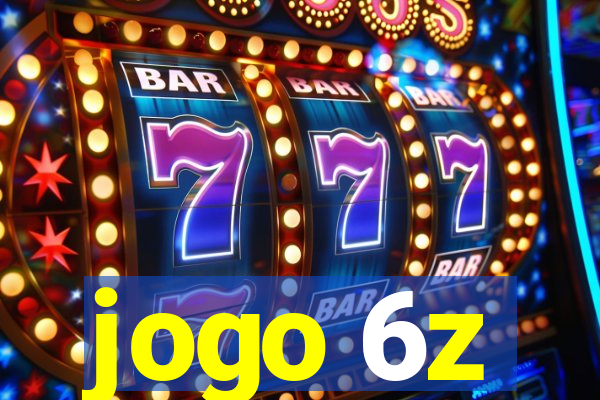 jogo 6z