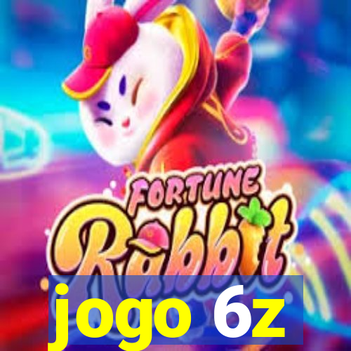 jogo 6z