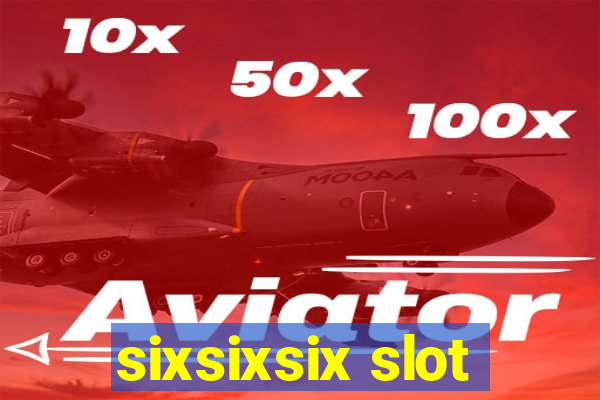 sixsixsix slot