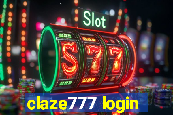 claze777 login