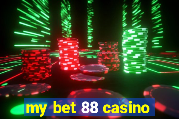 my bet 88 casino